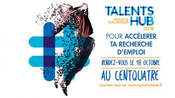 Paris. NQT organise la 2ème édition du Talents Hub