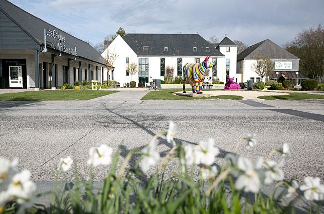 Les Portes du Mont Saint-Michel recrutent pour la saison 2020