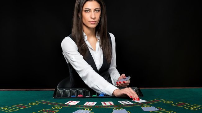 Croupier de casino, un métier qui recrute