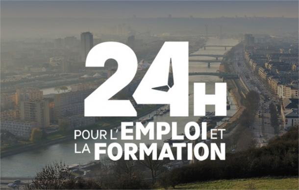 Normandie. Des postes à pourvoir aux 24 heures de l’emploi