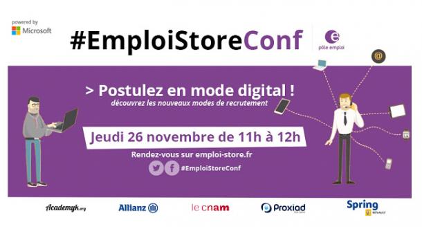 L’Emploi Store, ça vous parle ?