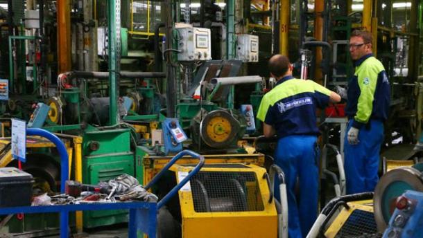 Les entreprises recrutent en maintenance dans le Morbihan