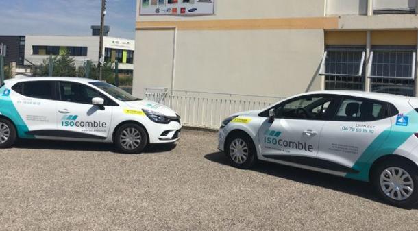 ISOcomble recrute 40 commerciaux