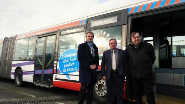 Caen. Keolis recrute plus de 50 conducteurs de bus