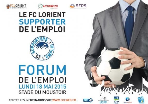 Forum « Supporters de l’Emploi » à Lorient