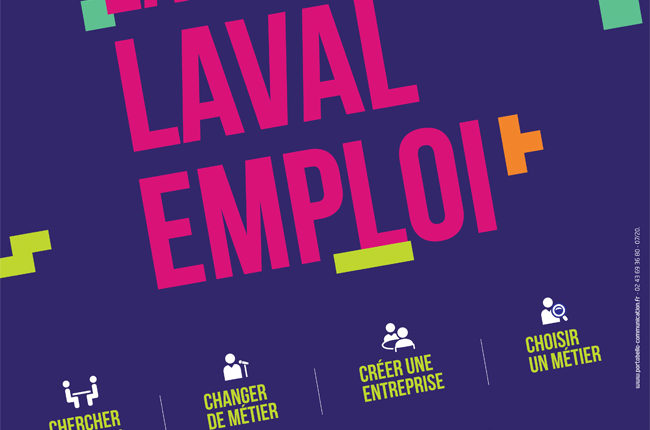 5 jours pour l’emploi à Laval