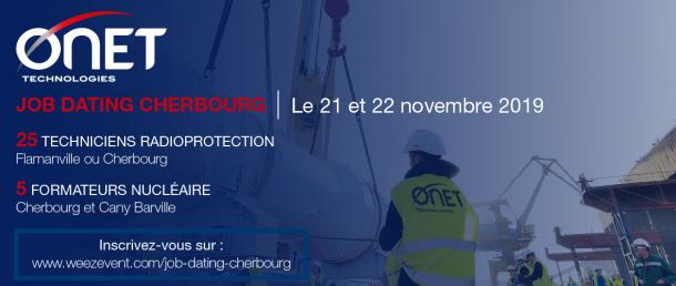 ONET Technologies recrute lors d’un job dating à Cherbourg