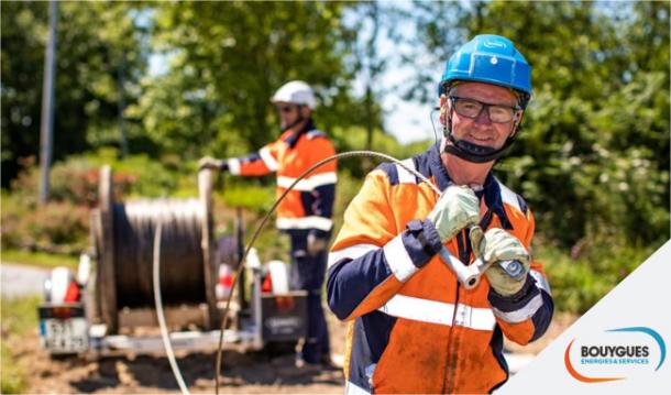 Bouygues Energies & Services recrute dans le Finistère