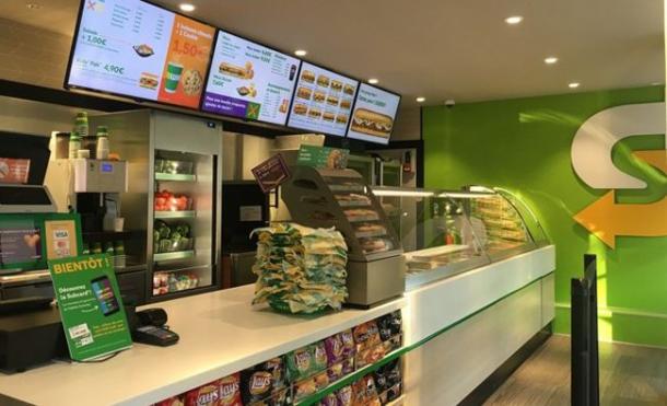 La région bretonne toujours au cœur du dynamisme de l’enseigne SUBWAY® en France