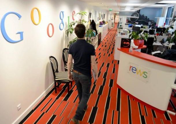 Google France va recruter 300 personnes d’ici 2018