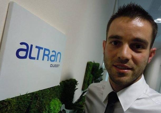 Altran Ouest déménage et recrute