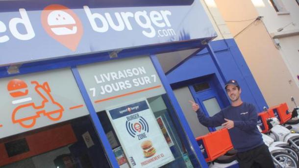 Speed burger. Tour de France pour rencontrer les candidats tout l’été