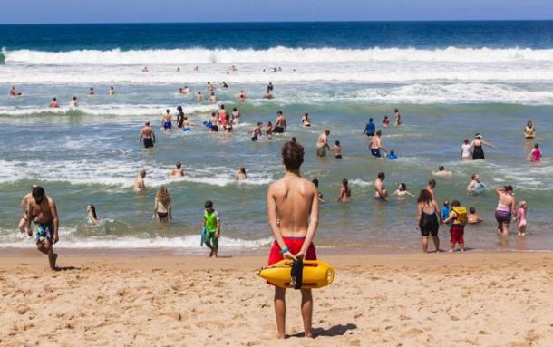 Des jobs d’été en bord de mer