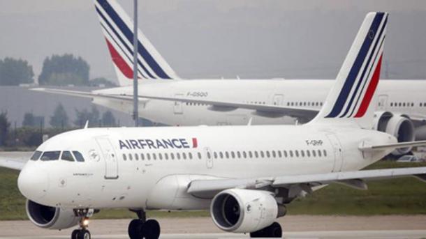 Emploi: 500 personnes en cours de recrutement par Air France