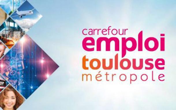 Toulouse : 3 000 postes à pourvoir au Carrefour Emploi