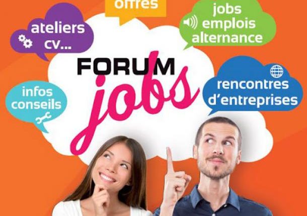 Troyes : 900 offres à pourvoir au Forum emplois et alternance