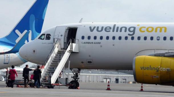 Vueling recrute des Personnels Navigants Commerciaux