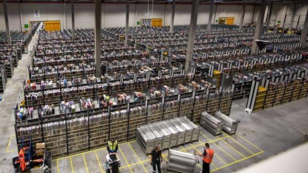 Amazon va créer plus de 1 500 emplois en CDI en France cette année