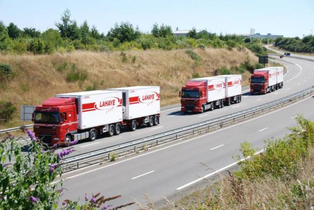 Les transports Prodhomme déménagent à Etrelles près de Vitré