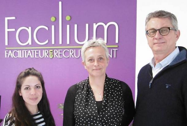 Facilium : nouvelle agence d’intérim et de recrutement