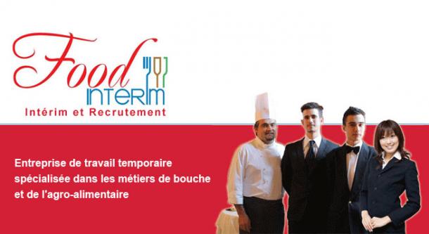 Food’intérim présente à La Semaine LAVAL Emploi