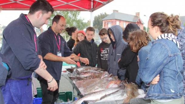 Les métiers de la mer boudés par les jeunes